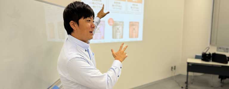 インサーネ株式会社 代表取締役 岡村智治