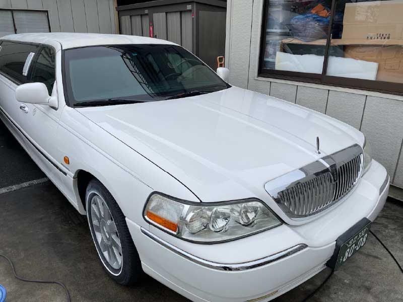 車両クレンリネス事業