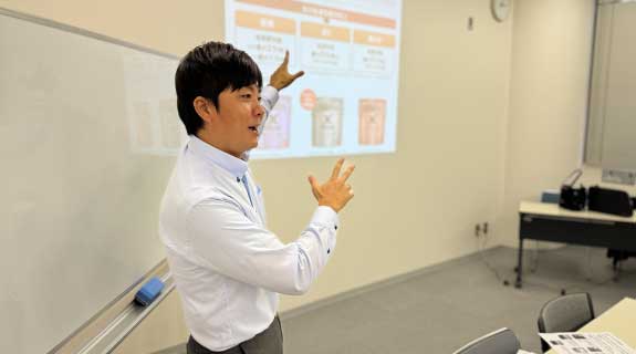 代表挨拶 | プロフィール